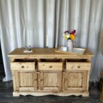 Тумба DAY-MB 3P+3T (массив сосны) — изображение 6