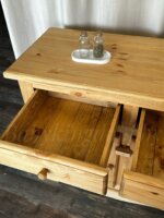 Тумба DAY-MB 3P+3T (массив сосны) — изображение 8