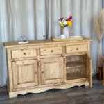 Тумба DAY-MB 3P+3T (массив сосны) — изображение 10