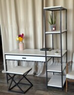 СТОЛ CITY-ETABUR (массив сосны +сталь) — изображение 6