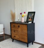 Комод ERICK-MB 1P+3T(массив сосны) — изображение 4