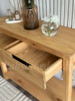 Консоль NATI-CON2T(массив сосны) — изображение 2