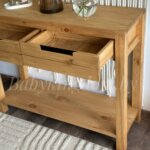 Консоль NATI-CON2T(массив сосны) — изображение 3