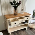 Тумба ALEDJI-CON 100(массив сосны) — изображение 6