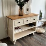 Тумба ALEDJI-CON 100(массив сосны) — изображение 3