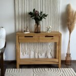 Консоль NATI-CON2T(массив сосны)