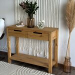 Консоль NATI-CON2T(массив сосны) — изображение 5