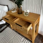 Консоль NATI-CON2T(массив сосны) — изображение 6