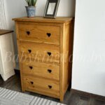 Комод KR64(массив сосны ) — изображение 2