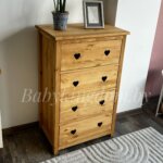 Комод KR64(массив сосны ) — изображение 3