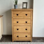 Комод KR64(массив сосны )