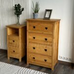 Комод KR64(массив сосны ) — изображение 9