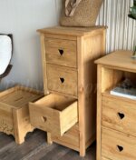 Тумба KR25(массив сосны) — изображение 3