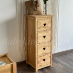 Тумба KR25(массив сосны) — изображение 6