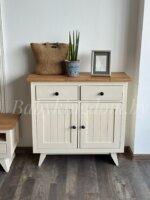 Тумба ALEDJI-MB2P+2T(массив сосны) — изображение 2