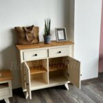 Тумба ALEDJI-MB2P+2T(массив сосны) — изображение 6