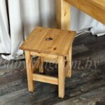 Табурет KR39 (массив сосны) — изображение 2