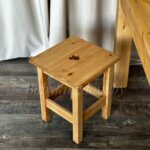 Табурет KR39 (массив сосны)