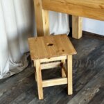 Табурет KR39 (массив сосны) — изображение 4