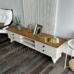 Тумба ALEDJI-MT 4T+2N(массив сосны) — изображение 4