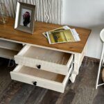 Тумба ALEDJI-MT 4T+2N(массив сосны) — изображение 9