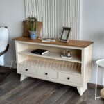 Консоль ALEDJI-CON3T(массив сосны) — изображение 2