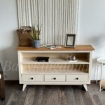 Консоль ALEDJI-CON3T(массив сосны)