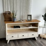 Консоль ALEDJI-CON3T(массив сосны) — изображение 4