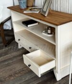 Консоль ALEDJI-CON3T(массив сосны) — изображение 6