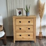 Комод KR82(массив сосны)