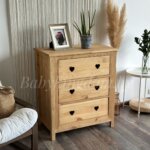 Комод KR82(массив сосны) — изображение 4