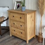 Комод KR82(массив сосны) — изображение 9