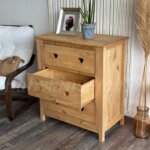 Комод KR82(массив сосны) — изображение 8