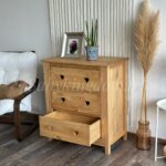 Комод KR82(массив сосны) — изображение 7