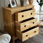 Комод KR82(массив сосны) — изображение 5