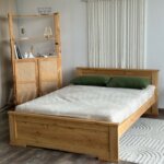 Кровать KLTN (массив сосны) 140/200,160/200,180/200