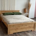 Кровать KLTN (массив сосны) 140/200,160/200,180/200 — изображение 5