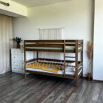 Двухъярусная кровать "Моритц"(Антик) из массива сосны 90Х200 (без ящиков ) — изображение 9