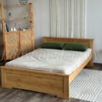 Кровать KLTN (массив сосны) 140/200,160/200,180/200 — изображение 8