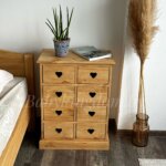 Тумба KR53 (массив сосны) — изображение 3