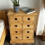 Тумба KR53 (массив сосны) — изображение 4