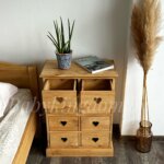 Тумба KR53 (массив сосны) — изображение 5