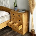 Тумба KR53 (массив сосны) — изображение 7