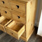 Тумба KR53 (массив сосны) — изображение 8