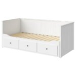 Кровать Кантри (Hemnes) 80 с ящиками — изображение 3