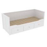 Кровать Кантри (Hemnes) 80 с ящиками — изображение 4