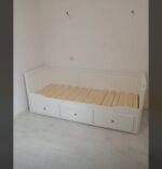 Кровать Кантри (Hemnes) 80 с ящиками — изображение 13