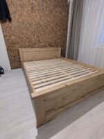 Кровать KLTN (массив сосны) 140/200,160/200,180/200 — изображение 12