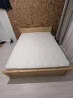 Кровать KLTN (массив сосны) 140/200,160/200,180/200 — изображение 15