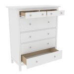 Комод Кантри (Hemnes) 06 — изображение 5